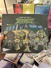 1 box TMNT trading cards Rise of the Teenage Mutant Ninja Turtles US Seller picture