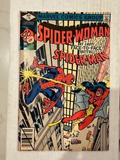 Spider-Woman #20  Comic Book  1st Meeting of Spider-Man and Spider-Woman picture
