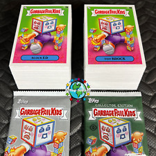 2024 SERIES 1 GARBAGE PAIL KIDS AT PLAY 200-CARD BASE SET +BOTH WRAPPERS GPK NEW picture