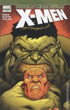 World War Hulk X-Men #1 FN 2007 Stock Image picture