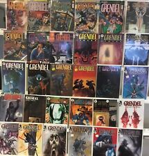 Grendel Comic Book Lot of 30 picture