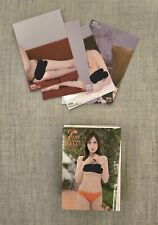 Jyutoku CJ Sexy JULIA Vol 109 Full Base Card Set with SP Cards #2, 4, 6, 7, 8 picture