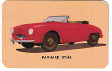 1950s F77 Hood Ice Cream Cho-Cho Sports Cars Panhard Dyna  #4 picture