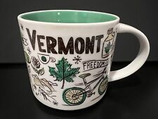 Starbucks VERMONT Mug picture