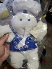 15” Pillsbury Doughboy Plush Giggling Vintage 1998 picture
