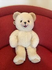 Downy Soft SNUGGLE BEAR Advertising Plush RUSS 1986 Vtg 80s 90s W/ Ear Tag  picture