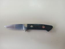 A.G. Russell Knife from the 70's, vintage, Mint condition. Unused. 7''/3.25''. picture