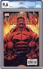 Hulk 1A.D McGuinness Variant 1st Printing CGC 9.6 2008 2090375005 picture