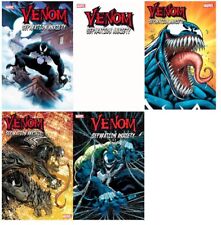 VENOM SEPARATION ANXIETY #1 (2024) LOT OF 5 COPIES W FOIL picture