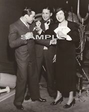 1934 ETHEL MERMAN with Boxer BARNEY ROSS Photo  (155-w ) picture