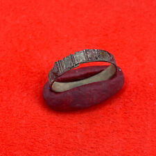 Viking Ring Ancient Historical Bronze Kievan Rus Jewelry Antique Artifact picture