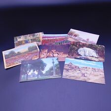 Diverse Postcard Collection - 15 Random Cards, Mix of Eras & Themes, (7142) picture