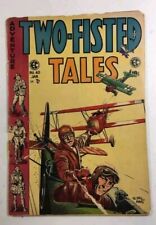 Two Fisted Tales No. 40 EC Comics 1951 Harvey Kurtzman Cover picture