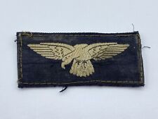 WW2 Royal Air Force RAF Shoulder Eagle Home Service Dress Issue Patch picture