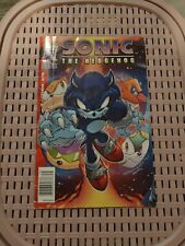 Sonic The Hedgehog Issue #279  Comic Book Archie Action Sega picture