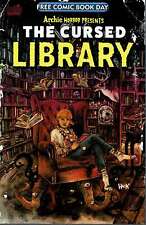Archie Horror Presents: The Cursed Library FCBD #0 VF/NM; Archie | we combine sh picture