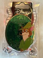Disney Pin D23 Expo DSSH DSF Fairytale Series - Robin Hood & Prince John LE 400 picture