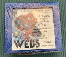 Brand New Spiderman Webs Daily Bugle Photographs 1991 Mcfarlane Sealed RARE HTF picture