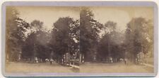 CONNECTICUT SV - Norwich - Broadway - Weekes 1870s RARE picture
