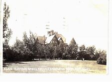 Bozeman RPPC Montana State College Campus 1919 Real Photo MT picture