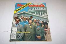 6/7/1971 NEWSWEEK magazine BLACK POLITICS - UNREAD picture