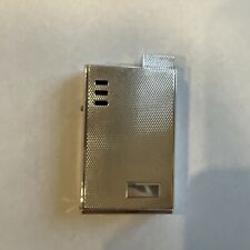 Vintage Ronson 925 Sterling Silver Working Lighter W. Germany picture