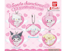 PSL Sanrio Characters Dream Angel Swing set of 5PCS Gashapon Bandai picture