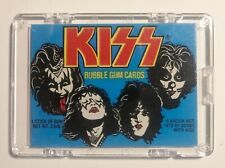 1978 Donruss KISS Non Sport Trading Card Wrapper SNAPIT Encased + FREE PHOTO picture