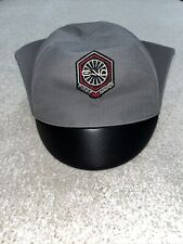 STAR WARS GALAXYS EDGE Disney Parks Imperial First Order Hat 709th Legion Cap picture