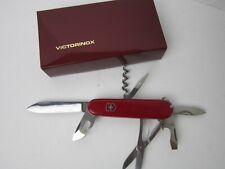 Victorinox Climber Small  Swiss Army Knife Vintage picture