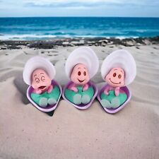 NEW Baby Oyster Figures from Disney’s Alice in Wonderland (Set of 3) picture