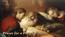 Prayer for a Peaceful Death, 10-pack, with Two Free Bonus Cards Included picture