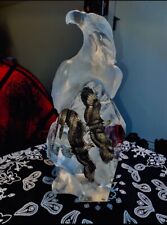 Eagle Sculpture, Valor, Kitty Cantrell, Numbered ( 240 _ 2500 ) picture