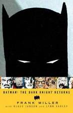 Batman: The Dark Knight Returns - Paperback By Frank Miller - GOOD picture