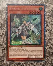 Yugioh RA01-EN018 Wynn The Wind Channeler 1st Collector's Edition Rare MINT picture