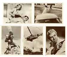 1966 Glidrose JAMES BOND 007 Thunderball You Pick *FINISH YOUR SET* Philadelphia picture