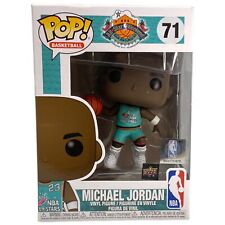 Funko Pop Michael Jordan #71 Figure All Star Weekends Basketball NBA Upper Deck picture