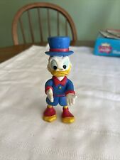 Vintage DISNEY Donald Duck Posable  Rubber Wire 4.25 Figurine picture