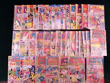 Archie Comics - Reggie and Me, Pals n Gals, at Riverdale High, Laugh Lot of 36 picture