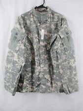 Aramid/Nomex Medium Short Army Aircrew Shirt/Coat Digital A2CU ACU USGI NWT picture