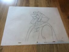 Original BFG (1989) Animation Sketches From Cosgroves Hall Films - Roald Dahl picture
