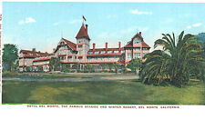 VIntage Postcard-Hotel Del Monte, Seaside and winter resort, Del Monte, CA picture