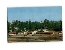 Vintage Postcard Mayo Motel Seattle-Tacoma Airport Pacific Hwy George Mood picture