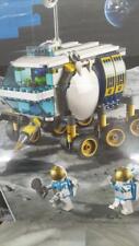 Lunar rover model number   City Spaceport  LEGO picture