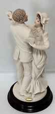 Vintage GIUSEPPE ARMANI The Waltz Figurine #1286F Porcelain 1998 Made In Italy picture