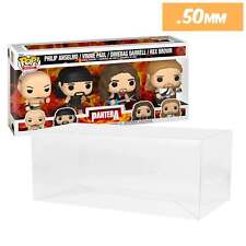 0.50mm POP PROTECTOR for 4 Pack Pantera Funko Pop picture