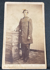 Maj. James Brown Civil War cabinet card 4