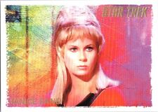 2021 Women of Star Trek - Art & Images - Base - #4 - Janice Rand picture