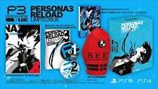 Atlus Persona3 Reload Limited Box Playstation 5 Game Software picture