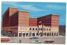 New Orleans LA The St. Charles Hotel Postcard Louisiana picture